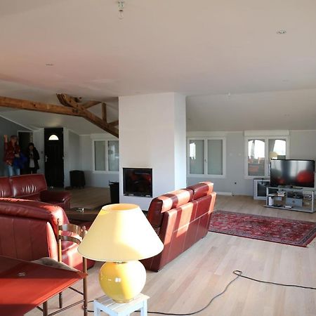 Chambre D'Hote De L'Elevage Du Lattay Les Hauts-d'Anjou Exteriör bild